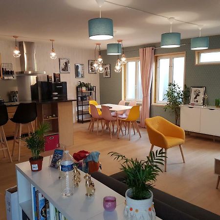 شقة 221B Chic Et Colore !!! Châteauroux المظهر الخارجي الصورة