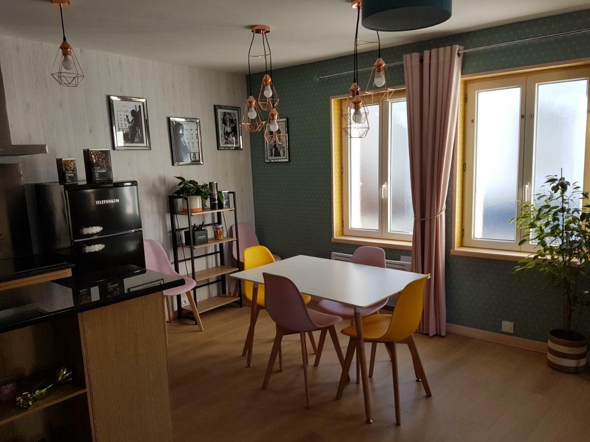 شقة 221B Chic Et Colore !!! Châteauroux المظهر الخارجي الصورة
