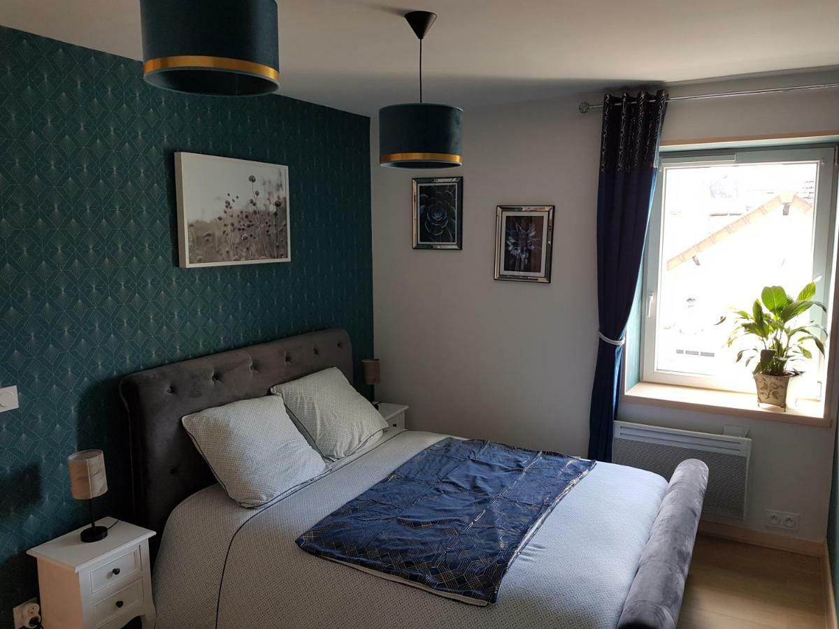 شقة 221B Chic Et Colore !!! Châteauroux المظهر الخارجي الصورة