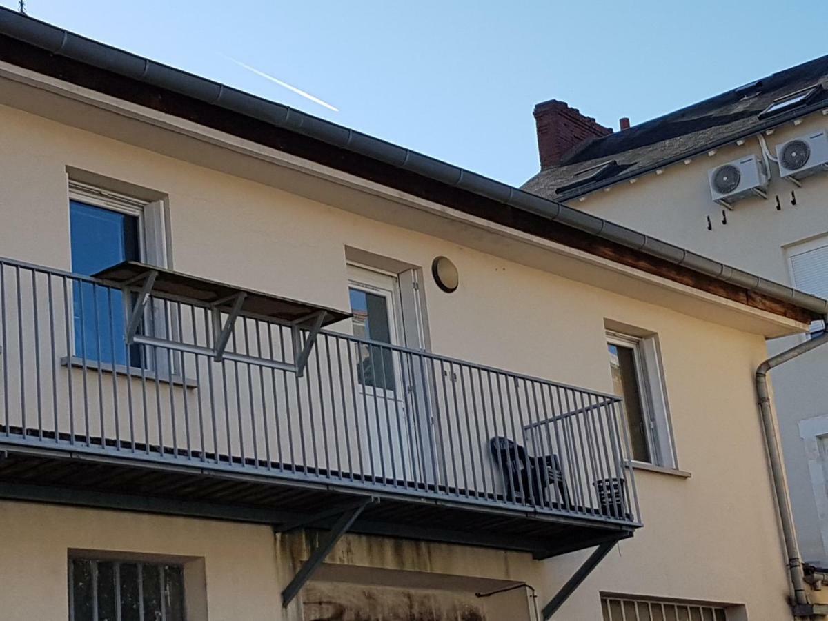 شقة 221B Chic Et Colore !!! Châteauroux المظهر الخارجي الصورة