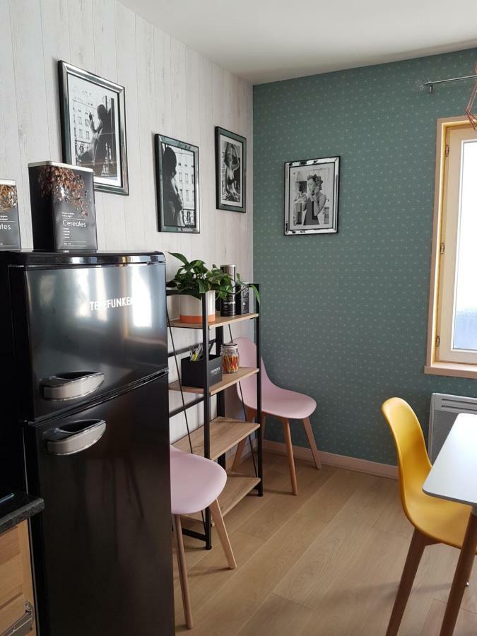 شقة 221B Chic Et Colore !!! Châteauroux المظهر الخارجي الصورة