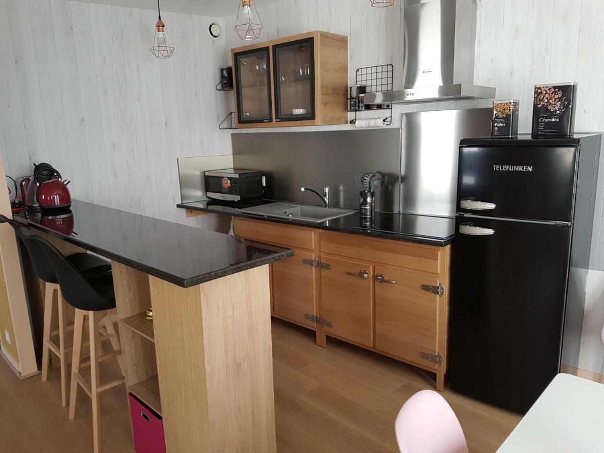 شقة 221B Chic Et Colore !!! Châteauroux المظهر الخارجي الصورة