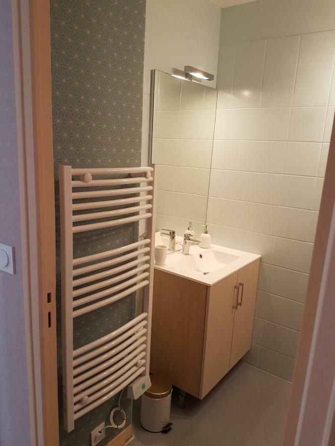 شقة 221B Chic Et Colore !!! Châteauroux المظهر الخارجي الصورة