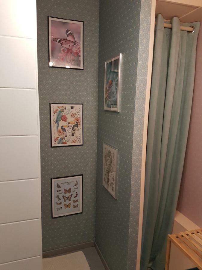 شقة 221B Chic Et Colore !!! Châteauroux المظهر الخارجي الصورة